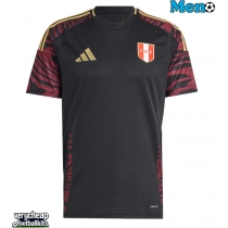 Peru Replica Away Shirt Copa America 2024 Short Sleeve